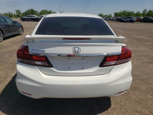 Photo 6 from auction – 2013 HONDA CIVIC LX with VIN 2HGFB2F44DH110191