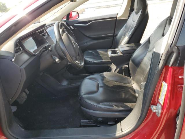 Снимка 7 от търг – 2014 TESLA MODEL S с VIN 5YJSA1H11EFP45020