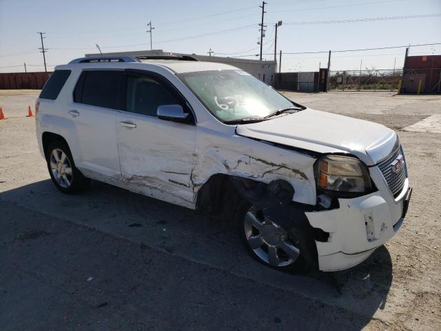 Photo 4 from auction – 2013 GMC TERRAIN DE with VIN 2GKFLYE30D6263593