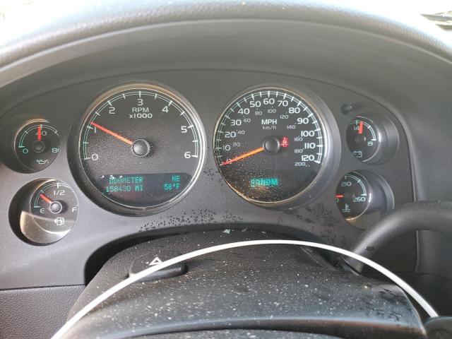 Photo 9 from auction – 2010 CHEVROLET SILVERADO with VIN 3GCRCTE04AG158069