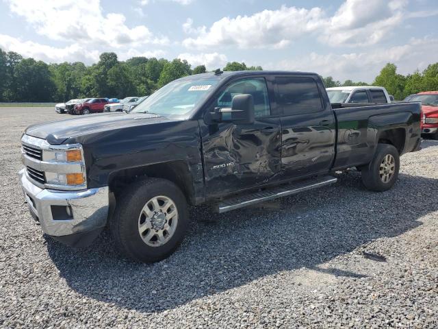 CHEVROLET 3500 SILVE 2015 with VIN 1GC4CZE89FF107243 - Photo from auction