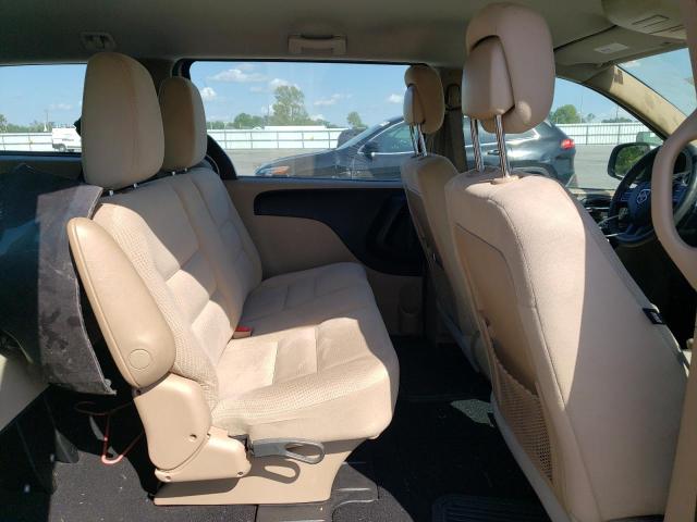 Photo 10 from auction – 2014 DODGE GRAND CARA with VIN 2C4RDGBG2ER314793