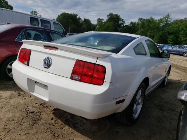 Photo 3 from auction – 2007 FORD MUSTANG with VIN 1ZVFT80N075341646