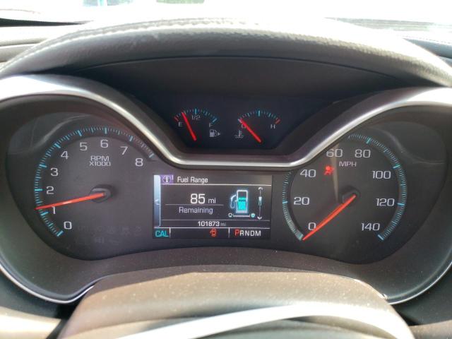 Photo 9 from auction – 2016 CHEVROLET IMPALA LT with VIN 2G1115S36G9182902