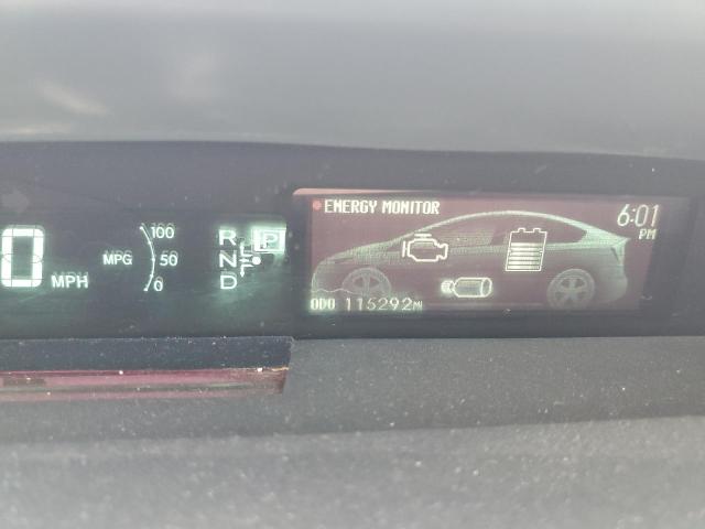 Photo 9 from auction – 2015 TOYOTA PRIUS with VIN JTDKN3DU3F1965429