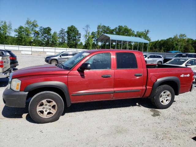 DODGE DAKOTA QUA 2006 with VIN 1D7HW48N86S540000 - Photo from auction