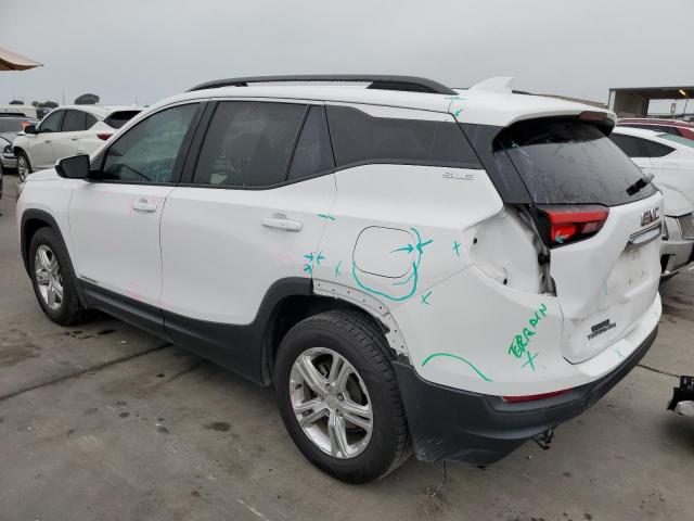 Photo 2 from auction – 2018 GMC TERRAIN SL with VIN 3GKALMEV6JL407935