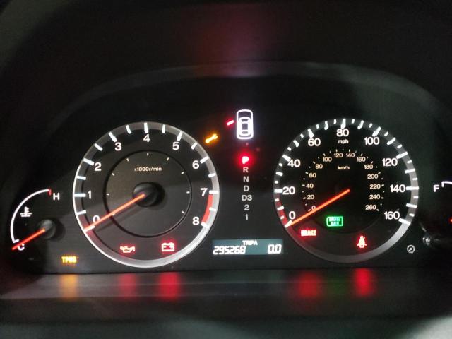 Photo 9 from auction – 2008 HONDA ACCORD EXL with VIN 1HGCS12878A018129