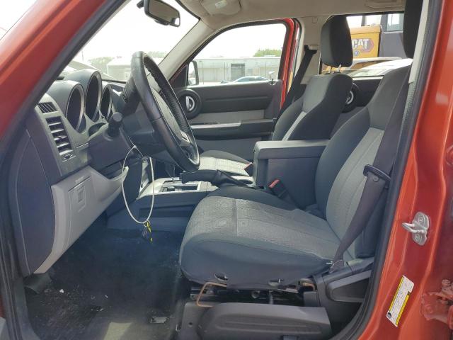 Photo 7 from auction – 2007 DODGE NITRO SLT with VIN 1D8GU58K17W720261