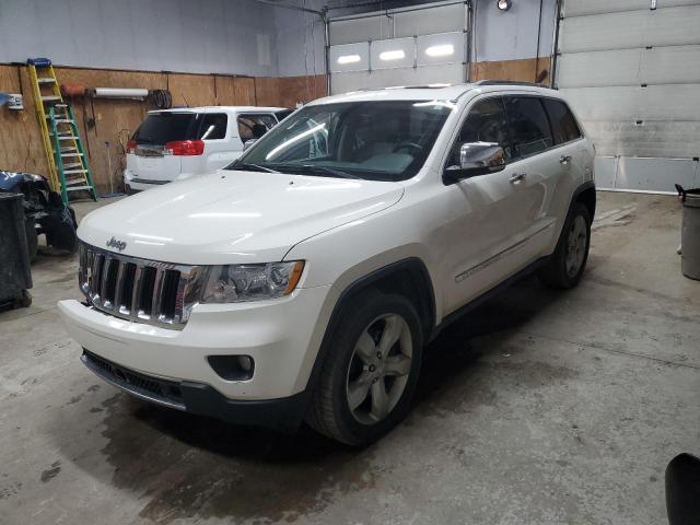 JEEP GRAND CHER 2012 with VIN 1C4RJFBT1CC204193 - Photo from auction
