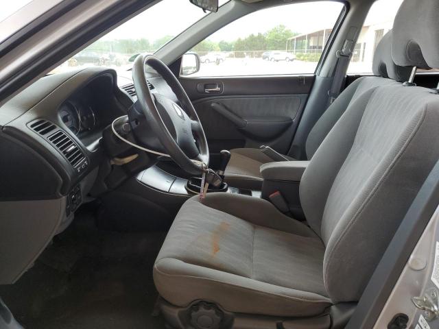 Photo 7 from auction – 2004 HONDA CIVIC EX with VIN 2HGES25704H644294