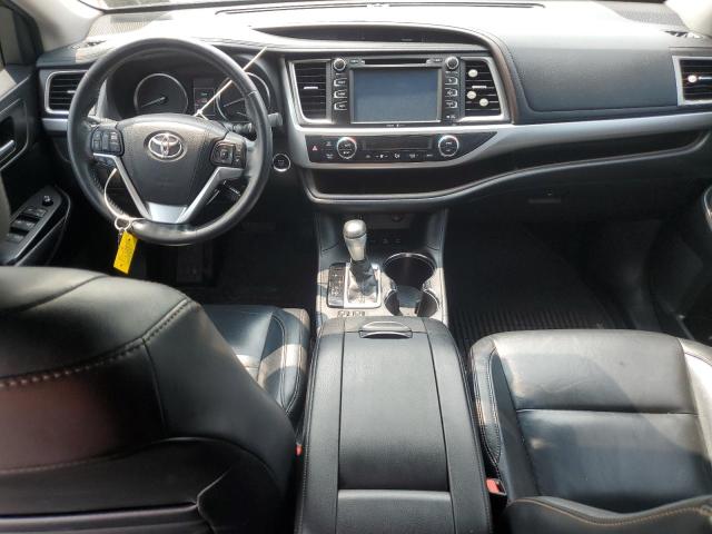 Photo 8 from auction – 2015 TOYOTA HIGHLANDER with VIN 5TDJKRFH0FS193370