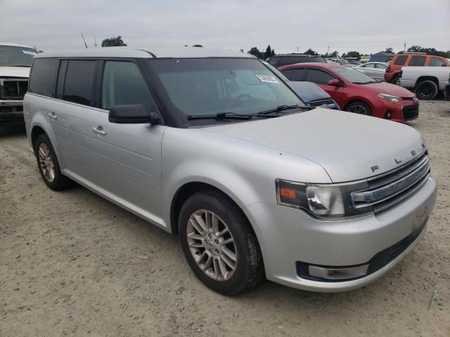 Photo 4 from auction – 2013 FORD FLEX SEL with VIN 2FMGK5C84DBD34524