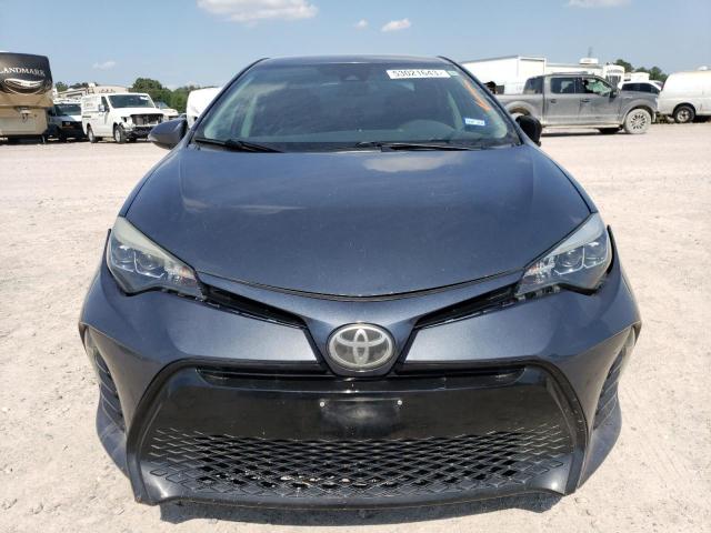 Photo 5 from auction – 2017 TOYOTA COROLLA L with VIN 5YFBURHE4HP613483