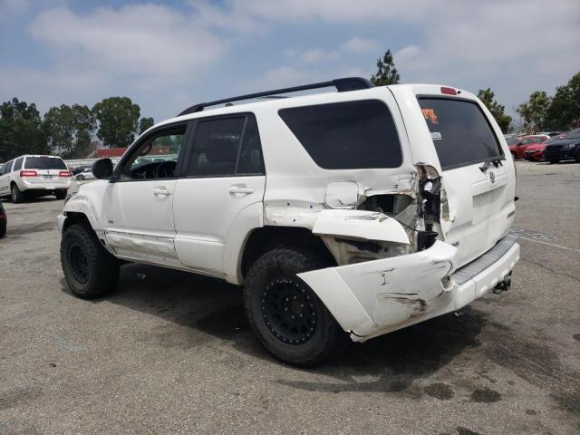 Photo 2 from auction – 2005 TOYOTA 4RUNNER SR with VIN JTEZU14R650050656