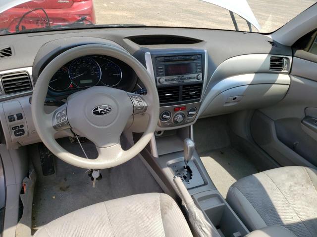 Photo 8 from auction – 2010 SUBARU FORESTER 2 with VIN JF2SH6CC3AH734887