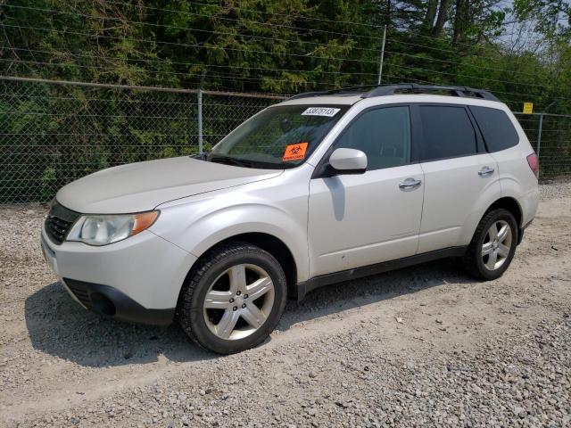 SUBARU FORESTER 2 2010 with VIN JF2SH6CC7AH913353 - Photo from auction