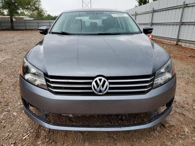 Photo 5 from auction – 2015 VOLKSWAGEN PASSAT S with VIN 1VWAT7A33FC075034