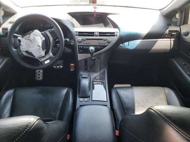 Photo 8 from auction – 2013 LEXUS RX 350 BAS with VIN 2T2BK1BA0DC193711