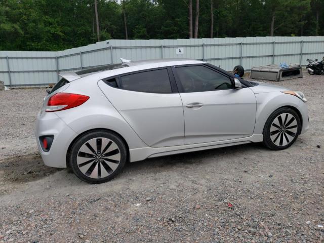 Photo 3 from auction – 2014 HYUNDAI VELOSTER T with VIN KMHTC6AE4EU203468