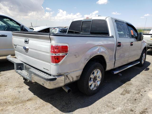 Photo 3 from auction – 2014 FORD F150 SUPER with VIN 1FTFW1CF8EKG50558