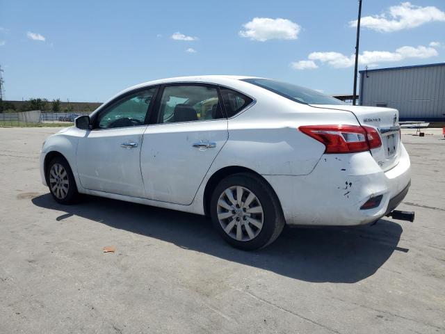 Photo 2 from auction – 2017 NISSAN SENTRA S with VIN 3N1AB7AP7HY324960