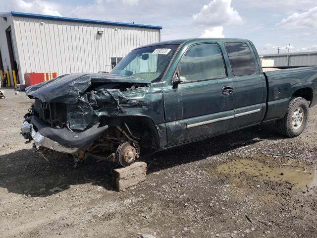 CHEVROLET SILVERADO 2003 z numerem VIN 1GCEK19T53E171465 - Zdjęcie z aukcji