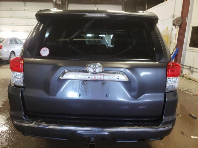 Photo 6 from auction – 2011 TOYOTA 4RUNNER SR with VIN JTEBU5JR0B5042564