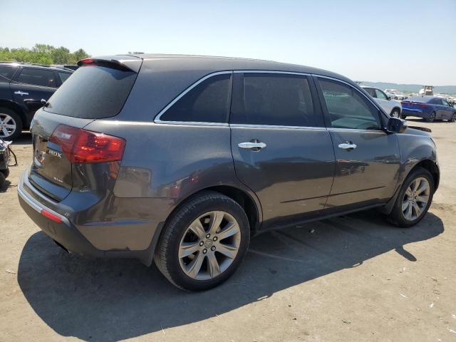 Photo 3 from auction – 2012 ACURA MDX ADVANC with VIN 2HNYD2H88CH546889