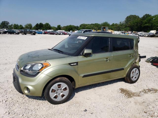 KIA SOUL 2012 with VIN KNDJT2A53C7445040 - Photo from auction