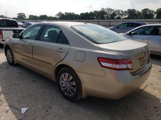 Photo 2 from auction – 2010 TOYOTA CAMRY BASE with VIN 4T4BF3EK3AR051233