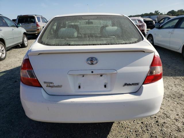Photo 6 from auction – 2002 TOYOTA PRIUS with VIN JT2BK12U320063422