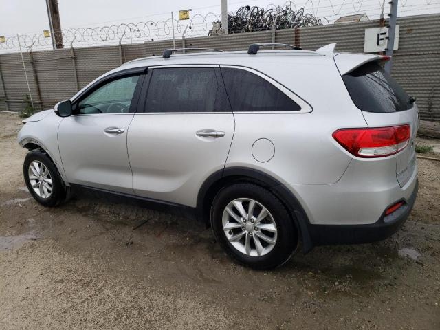Photo 2 from auction – 2016 KIA SORENTO LX with VIN 5XYPG4A35GG096450