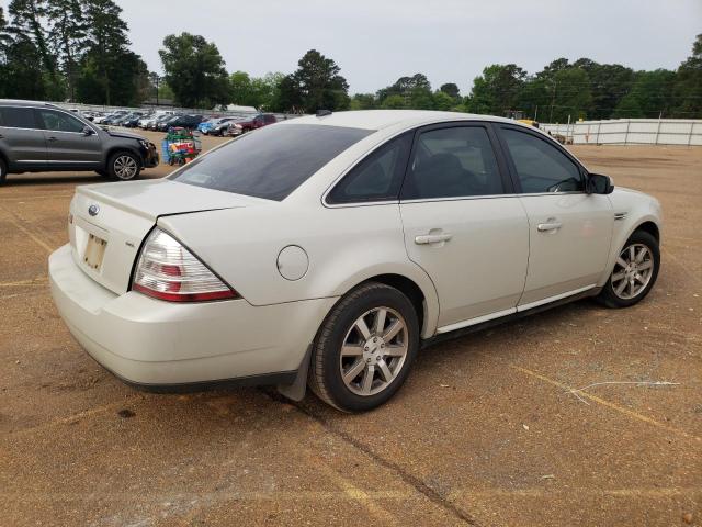 Photo 3 from auction – 2008 FORD TAURUS SEL with VIN 1FAHP24W28G102515