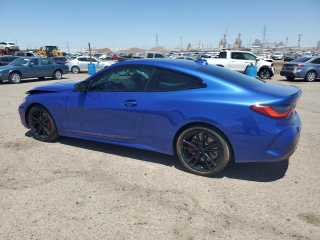 Photo 2 from auction – 2023 BMW 430I with VIN WBA53AP08PCL78114