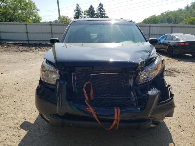 Photo 5 from auction – 2008 HONDA PILOT EX with VIN 5FNYF18468B045407