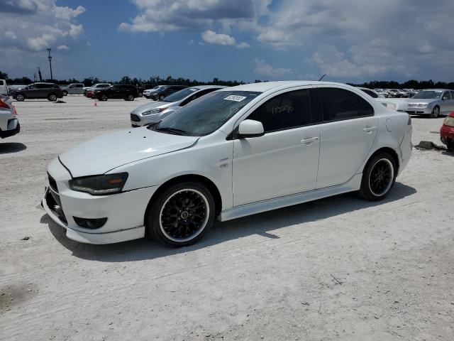 Photo 1 from auction – 2011 MITSUBISHI LANCER ES/ with VIN JA32U2FU6BU010612