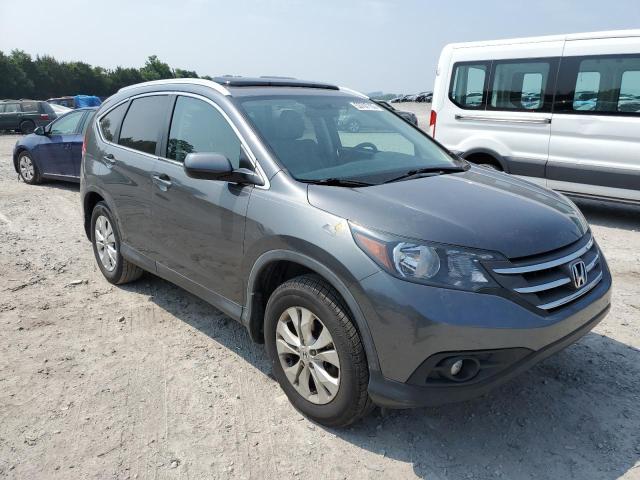 Photo 4 from auction – 2014 HONDA CR-V EXL with VIN 2HKRM4H77EH600707