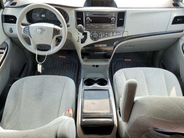 Photo 8 from auction – 2014 TOYOTA SIENNA LE with VIN 5TDKK3DC5ES468464