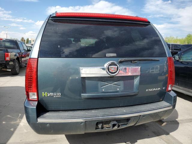 Photo 6 from auction – 2009 CADILLAC ESCALADE H with VIN 1GYFK43559R139739