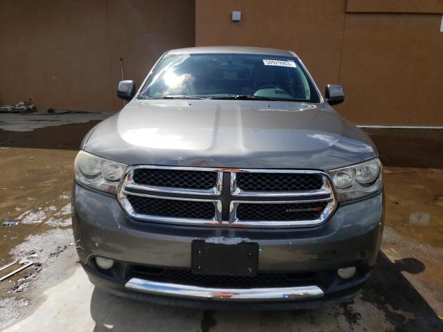 Photo 5 from auction – 2013 DODGE DURANGO SX with VIN 1C4RDHAG4DC582842