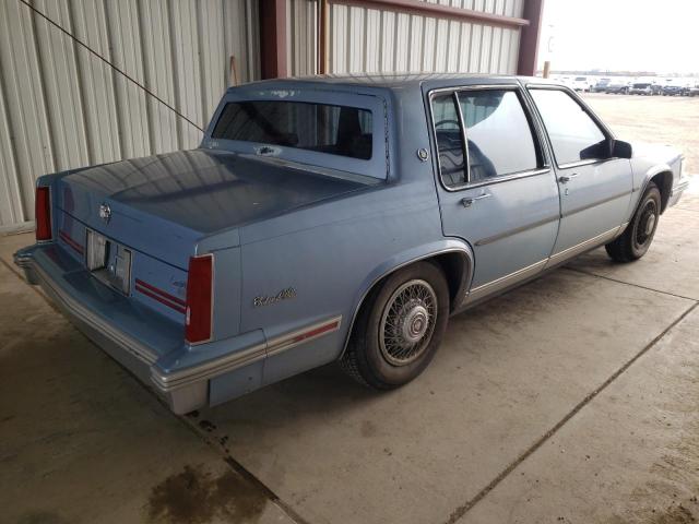 Photo 3 from auction – 1988 CADILLAC DEVILLE with VIN 1G6CD5151J4329053