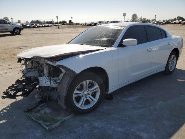 DODGE CHARGER SX 2019 with VIN 2C3CDXBG5KH754941 - Photo from auction