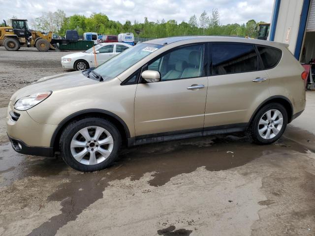SUBARU B9 TRIBECA 2007 with VIN 4S4WX86D474400012 - Photo from auction