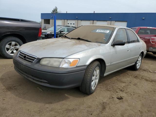 TOYOTA CAMRY CE 2001 with VIN JT2BF22K310302524 - Photo from auction