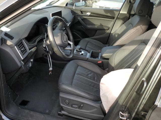 Photo 7 from auction – 2020 AUDI Q5 E PREST with VIN WA1F2AFY9L2087147