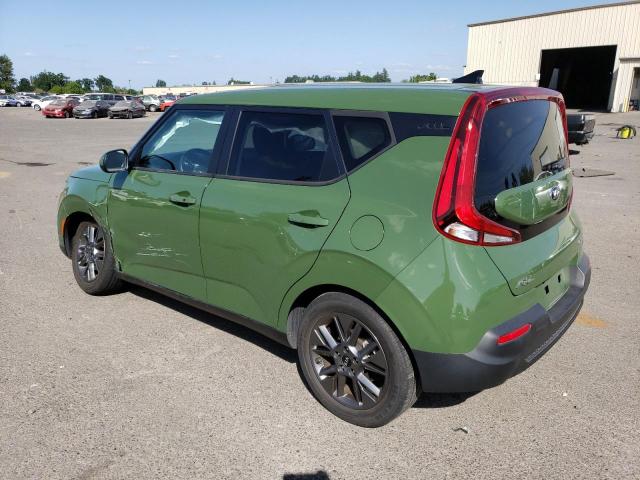 Photo 2 from auction – 2021 KIA SOUL EX with VIN KNDJ33AU6M7127475