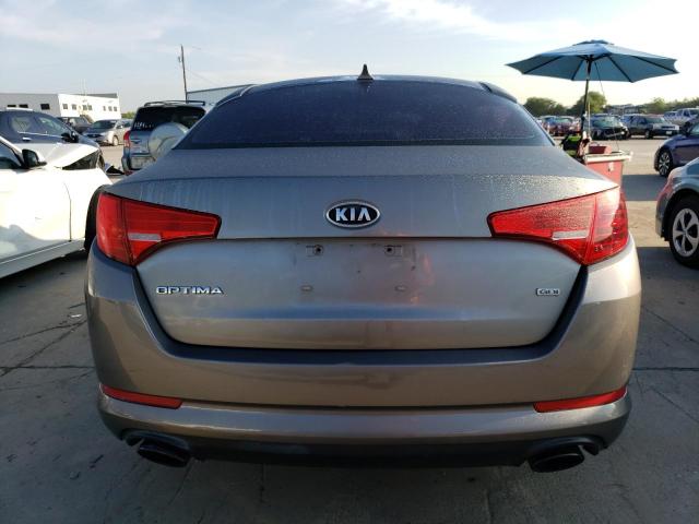 Photo 6 from auction – 2012 KIA OPTIMA LX with VIN 5XXGM4A74CG068830