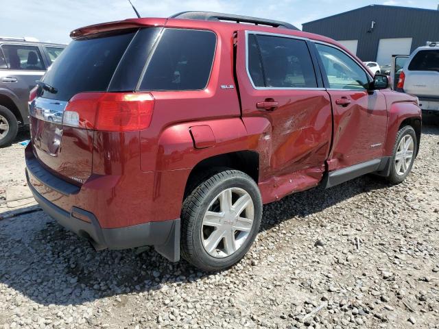 Photo 3 from auction – 2012 GMC TERRAIN SL with VIN 2GKFLTE56C6333018