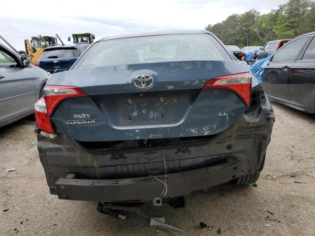 Photo 6 from auction – 2015 TOYOTA COROLLA L with VIN 2T1BURHE2FC376523